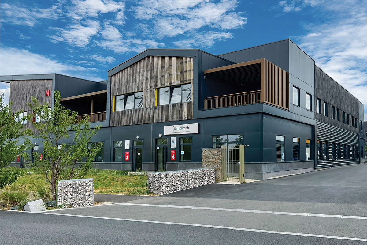 Calibre Scientific Amplitech